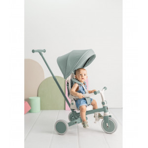 Triciclo Multifunción Evol Olmitos Mint