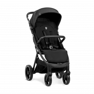 Silla De Paseo Kibu Asalvo Negra