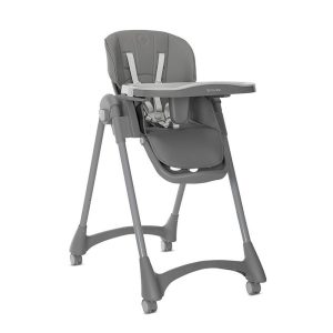 Trona Bebé TUMMY TIME Lorelli Gris