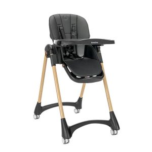 Trona Bebé TUMMY TIME Lorelli Negra