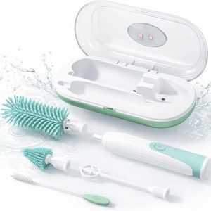 BabySwirl – Limpia biberones 4 en 1