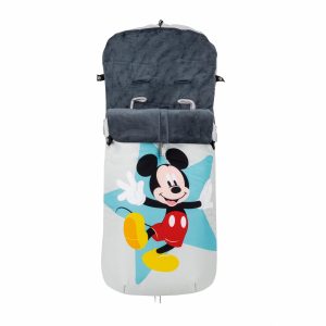 Saco Universal Silla Paseo Invierno Mickey Mouse
