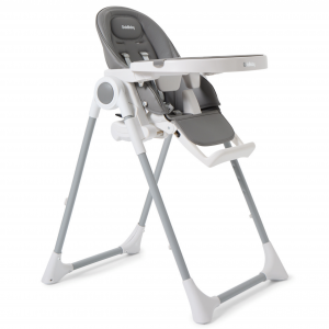 Trona Bebé Ivolia 2 en 1 Grey