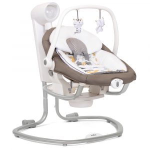Hamaca Columpio Joie Serina 2 en 1 Cosy Space