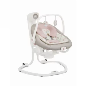 Hamaca Columpio Joie Serina 2 en 1 Flowers Forever