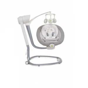 Columpio Joie Serina Swivel Nature Alphabet