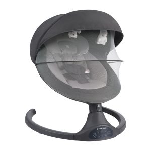 Columpio eléctrico de lado a lado Codie Gris