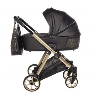 Junama Art Deco Negro