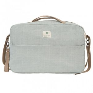 Bolso Maternal Nature Verde Bimbi Casual