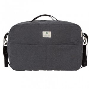 Bolso Maternal Nature Gris Bimbi Casual