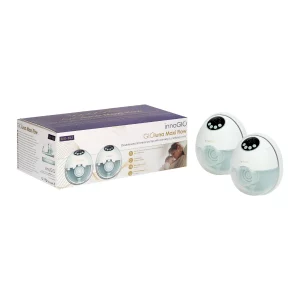Doble Extractor Eléctrico Portátil GIO-362