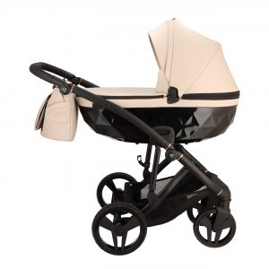 Cochecito de bebé Junama Classic Beig