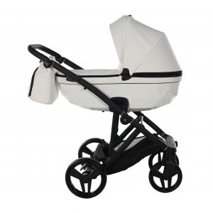 Cochecito de bebé Junama Classic Blanco