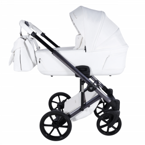 Cochecito De Bebé Junama Le Papillon Blanco
