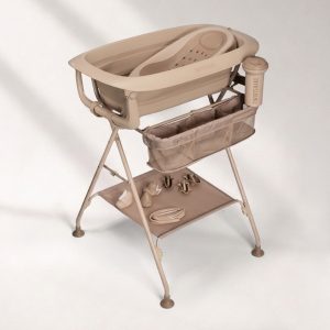 Bañera Con Soporte TWISTSHAKE Mocha