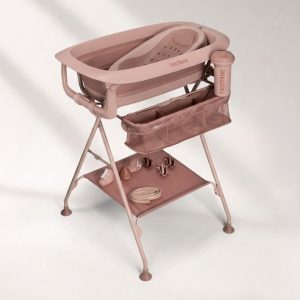 Bañera Con Soporte TWISTSHAKE Pastel Pink