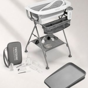 Bañera Con Soporte TWISTSHAKE Grey