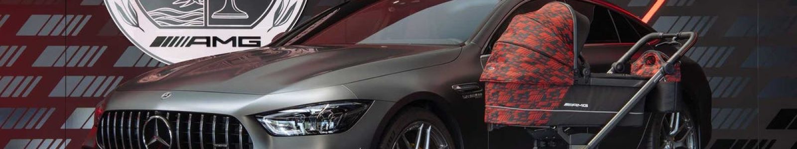 cochecito para bebé mercedes